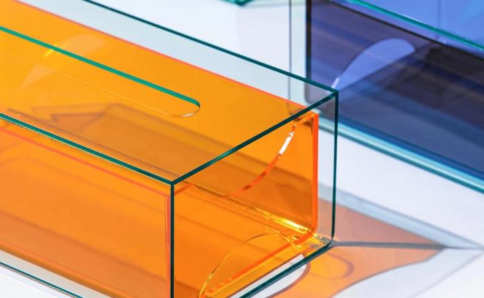 上海亞克力制作定制 | 亞克力展示架 / 標牌 / 工藝品定制，源頭廠家直供