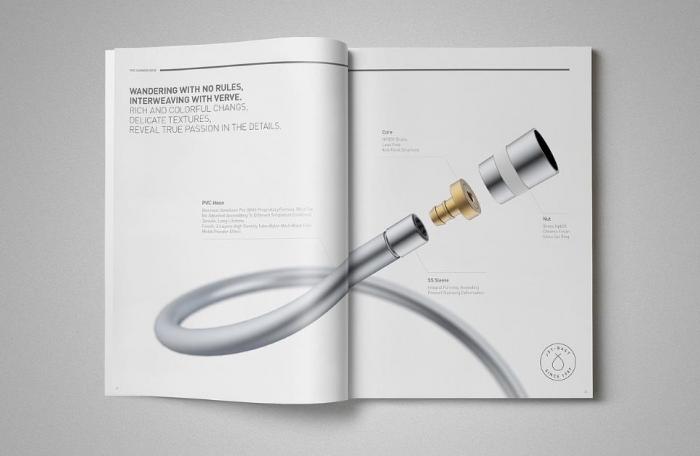 上海畫冊拼版印刷廠家 低價定制 快速出貨  第1張